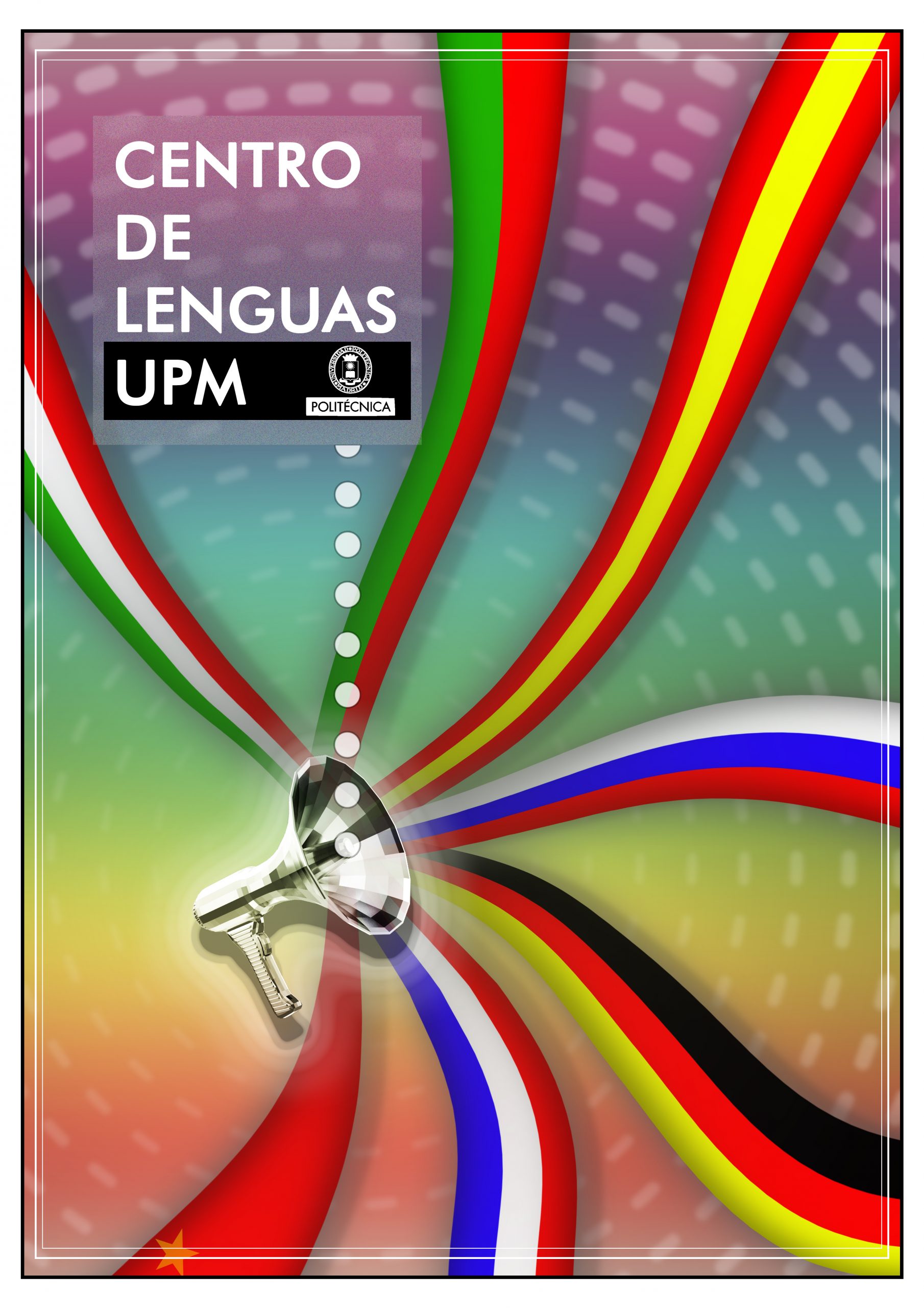 I Concurso De Carteles Centro De Lenguas De La Upm 5755